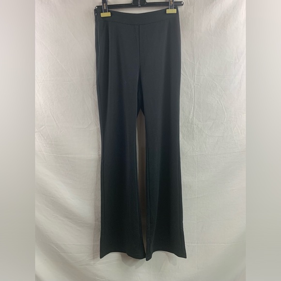 Flare Leg Pants Black - Picture 6 of 7